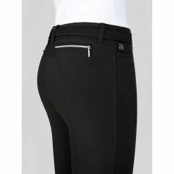 Equiline Women's Ash Riding Breeches With X-Grip Knee Patch