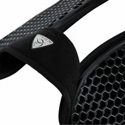 Frantisi Saddle Pads & Fittings Acavallo Withers Free Hexagonal Soft Gel With Micropile