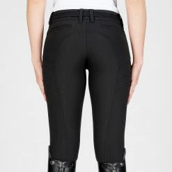 Equiline Women's X Shape Knee Grip Breech