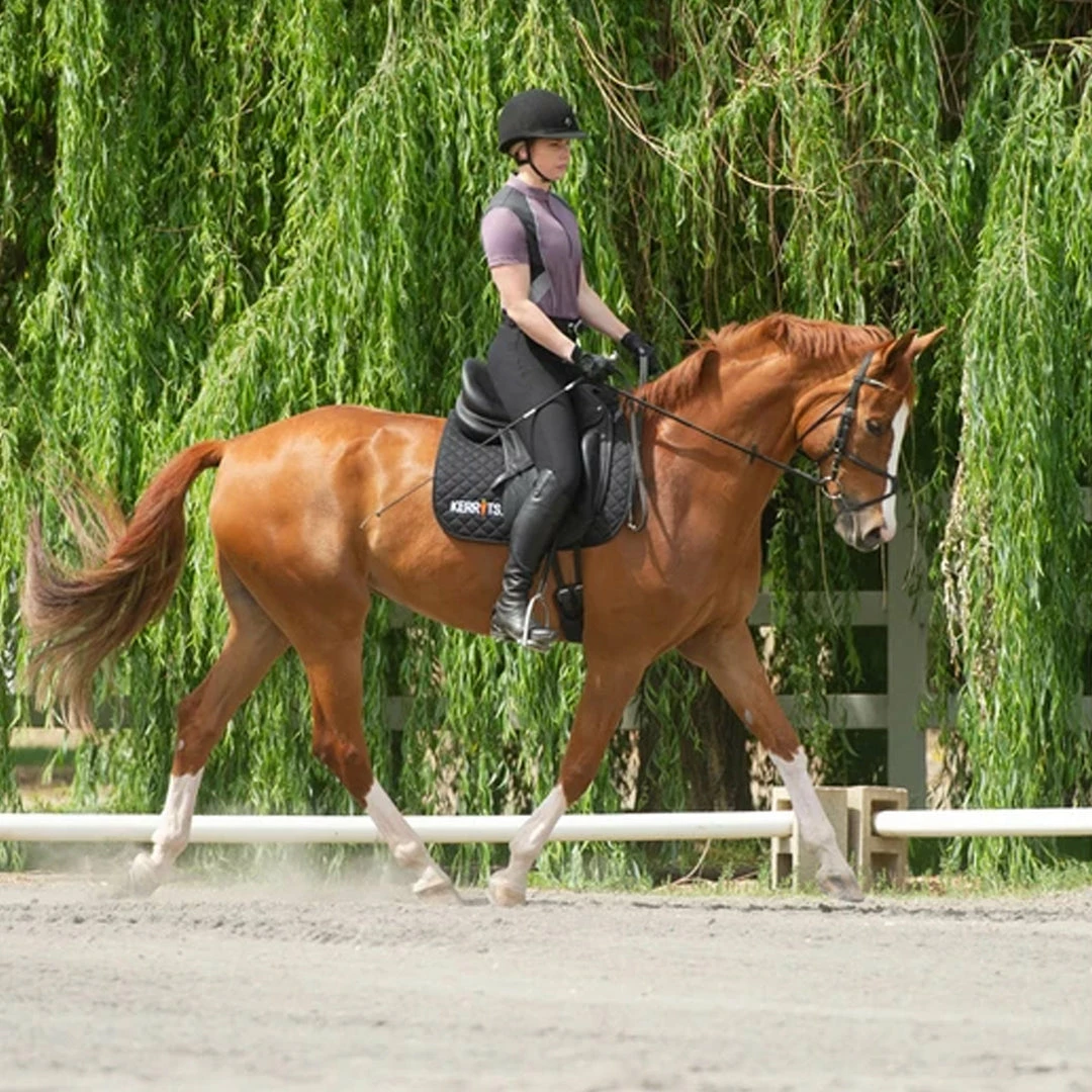 Kerrits Women's Crossover II Full Seat Breech 21 Kerrits Women's Crossover II Full Seat Breech