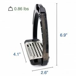 Frantisi Acavallo Arena AluPro Stirrups
