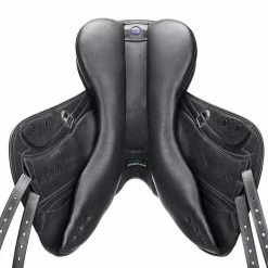 Saddlery Brands International Bates Advanta Saddle With HART 24 Saddlery Brands International Bates Advanta Saddle With HART
