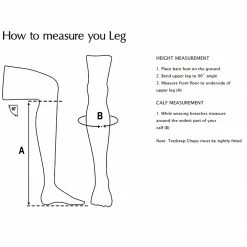 Tredstep Deluxe Half Chap 9 Tredstep Deluxe Half Chap