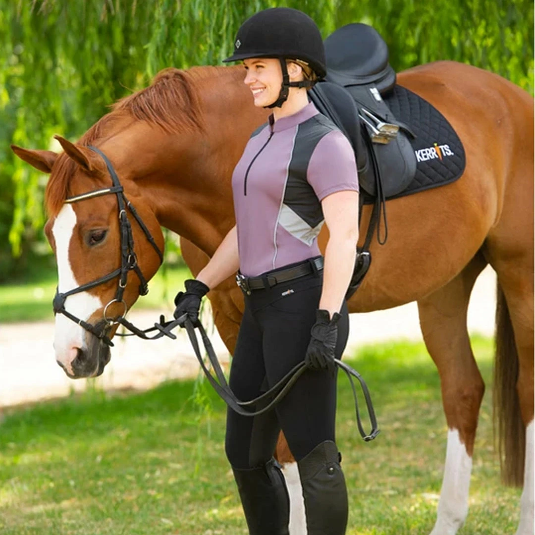 Kerrits Women's Crossover II Full Seat Breech 20 Kerrits Women's Crossover II Full Seat Breech