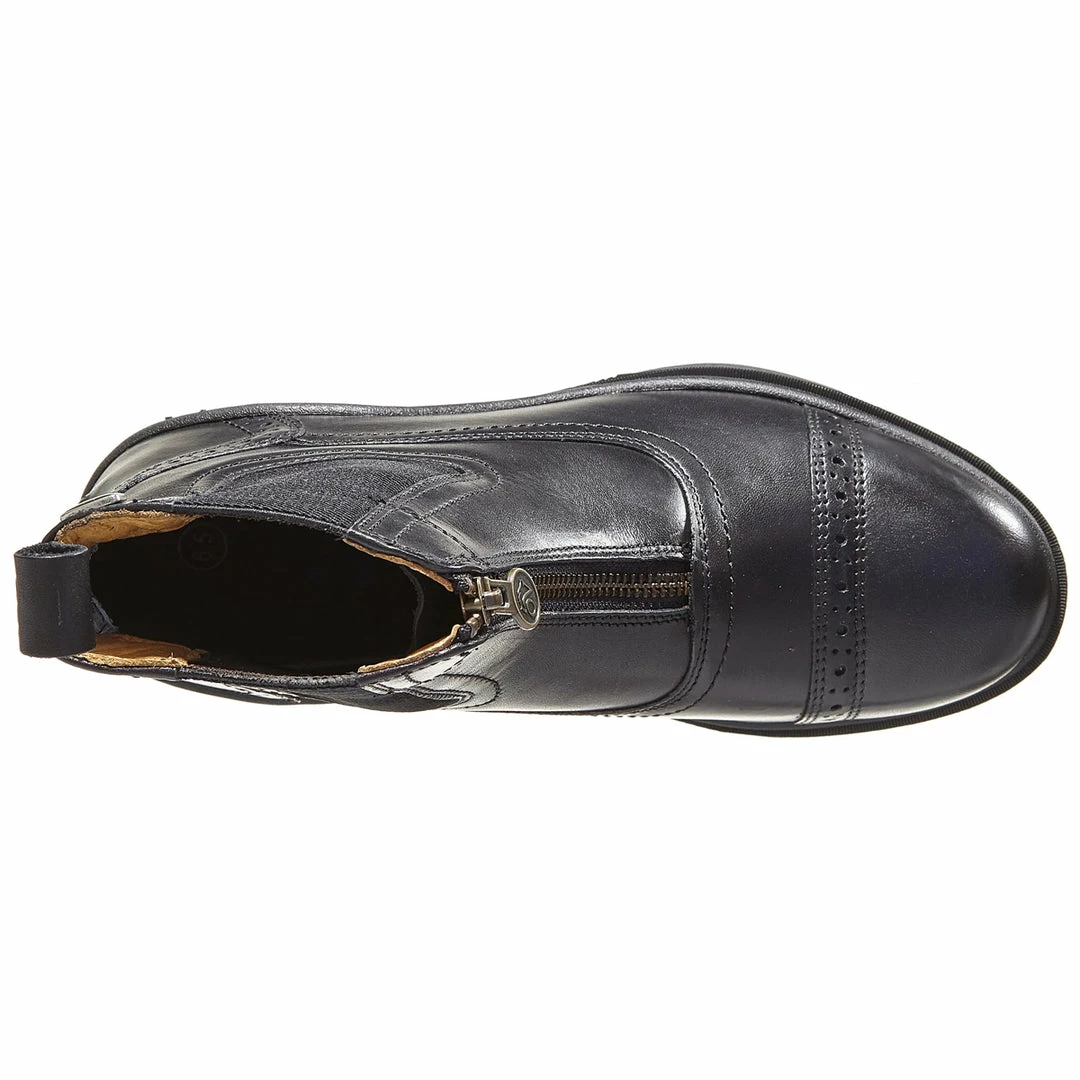 English Riding Supply Ovation Tuscany Ladies Zip Paddock Boot Riding Boots & Half Chaps 5 English Riding Supply Ovation Tuscany Ladies Zip Paddock Boot Riding Boots & Half Chaps