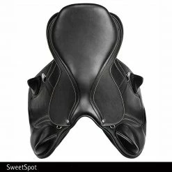 Saddlery Brands International Bates Advanta Saddle With HART