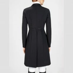 Equiline Women's Marilyn Dressage Tail Coat In X-Cool Evo