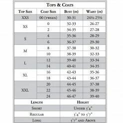 R.J. Classics Equestrian Apparel RJ Classics Ladies Skylar 37.5 Grey Label Show Coat