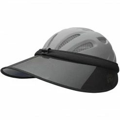 Helmets Soless Helmet Visor - Velcro Closure