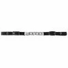 Jacks Mfg Flat Chain Nylon Curb Strap