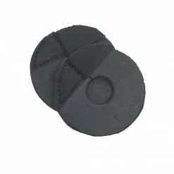 Intrepid Rubber Bit Guards With Hook And Loop