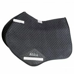 Shires Equestrian Products Arma Performance Suede Jumping Saddle Pads