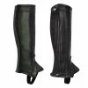 Perri's Leather Riding Boots & Half Chaps Perri's Children's Professional Half Chaps 1 Perri's Leather Riding Boots & Half Chaps Perri's Children's Professional Half Chaps
