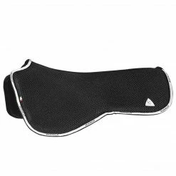 Frantisi Acavallo Dressage Withers Free Double Face 3D Spacer & Memory Foam Close Contact Half Pad Saddle Pads & Fittings
