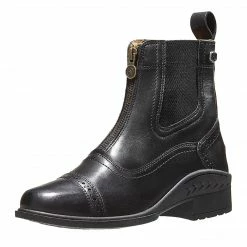 English Riding Supply Ovation Tuscany Ladies Zip Paddock Boot Riding Boots & Half Chaps 15 English Riding Supply Ovation Tuscany Ladies Zip Paddock Boot Riding Boots & Half Chaps