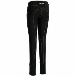 JPC Equestrian Equine Couture Children's Sportif Natasha Knee Patch Breeches