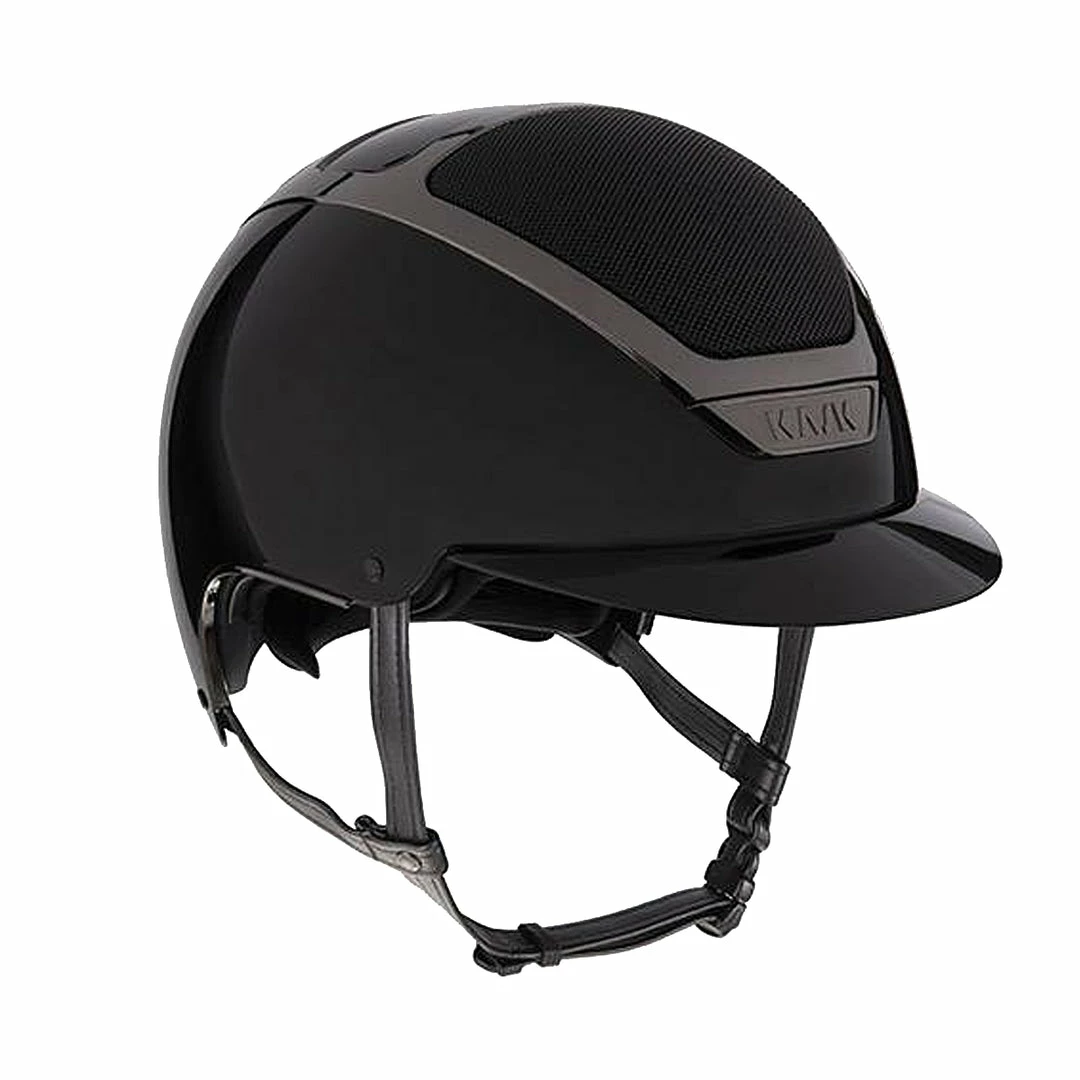 KASK Dogma Pure Shine Chrome Riding Helmet Helmets 3 KASK Dogma Pure Shine Chrome Riding Helmet Helmets