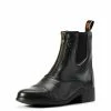 Riding Boots & Half Chaps Ariat Women's Heritage Breeze Zip Paddock Boot 1 Riding Boots & Half Chaps Ariat Women's Heritage Breeze Zip Paddock Boot