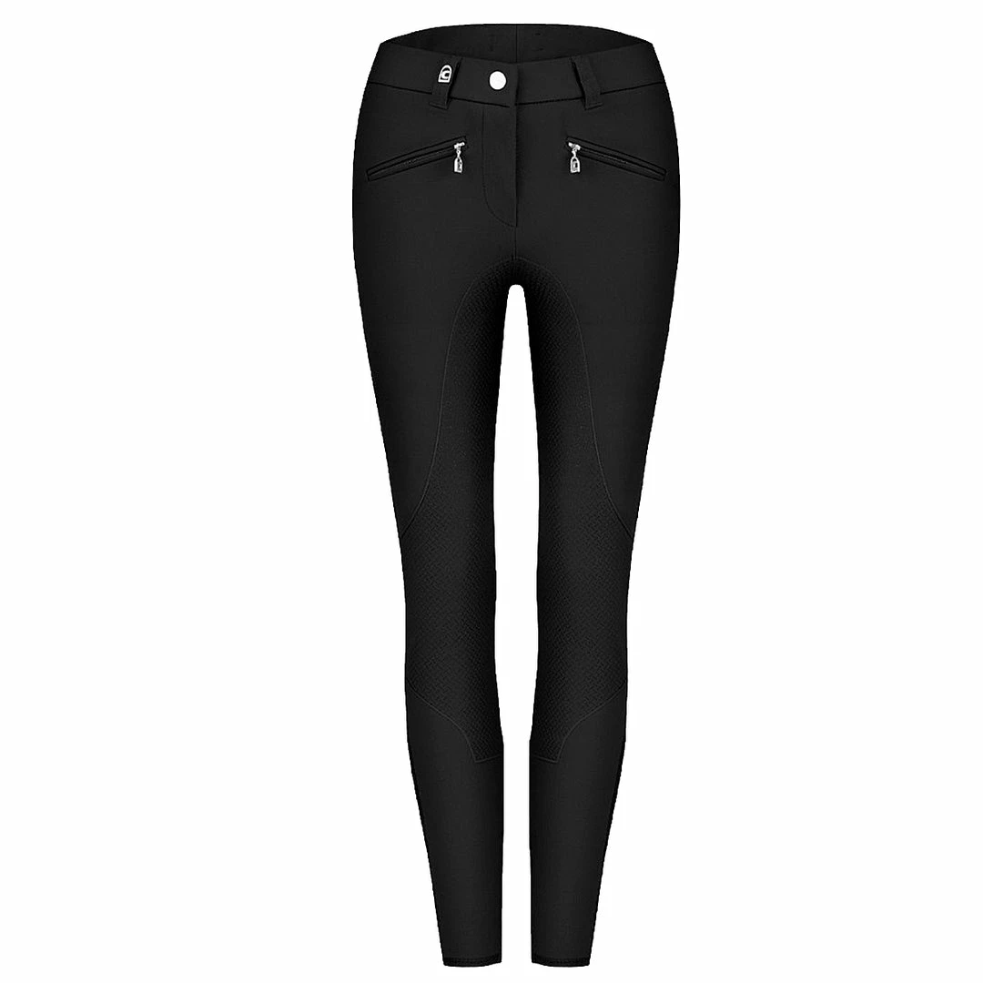Cavallo Ladies Caja Grip Full Seat Breeches-Cotton 3 Cavallo Ladies Caja Grip Full Seat Breeches-Cotton