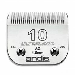 Animal Health Inc UltraEdge Clipper Blades #10 Grooming