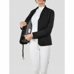 Equiline Airbag Compatible Show Coat Show Jackets