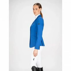 Equiline Women's GAIT Show Coat In X-Cool Evo Show Jackets