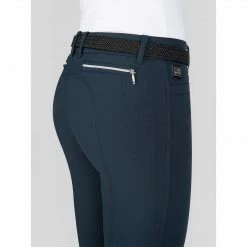 Equiline Women's Ash Riding Breeches With X-Grip Knee Patch