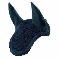 Horse Training Equipment Equiline Soundless Ear Net