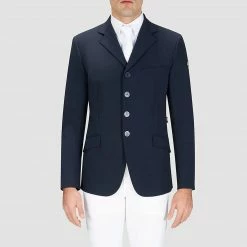 Equiline Men's Hank Hunter Show Coat Show Jackets