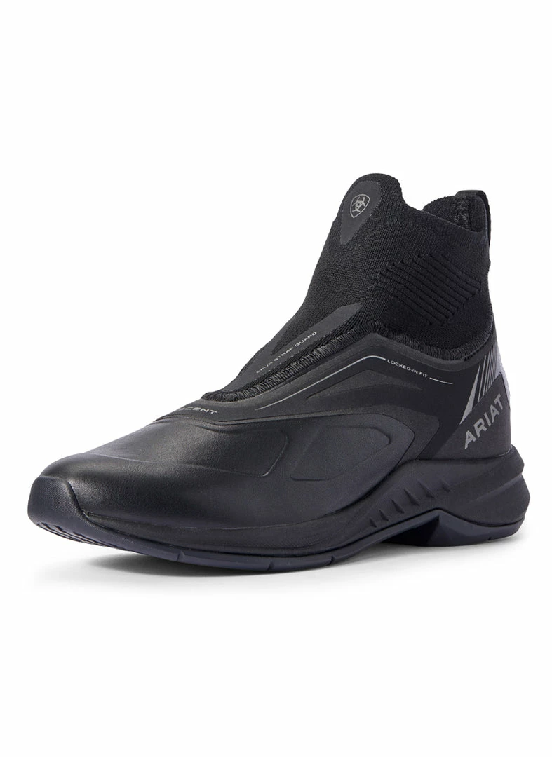 Ariat Women's Ascent Paddock Boot 5 Ariat Women's Ascent Paddock Boot