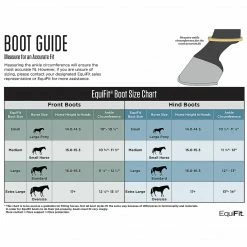 EquiFit D-Teq Front Boot