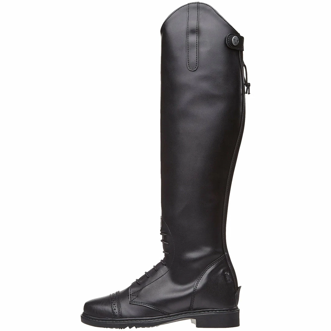 JPC Equestrian TuffRider Ladies Starter Zip Up Field Boot Riding Boots & Half Chaps 3 JPC Equestrian TuffRider Ladies Starter Zip Up Field Boot Riding Boots & Half Chaps