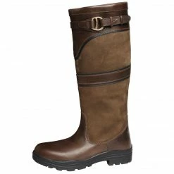 English Riding Supply Mountain Horse Devonshire Tall Boot Riding Boots & Half Chaps