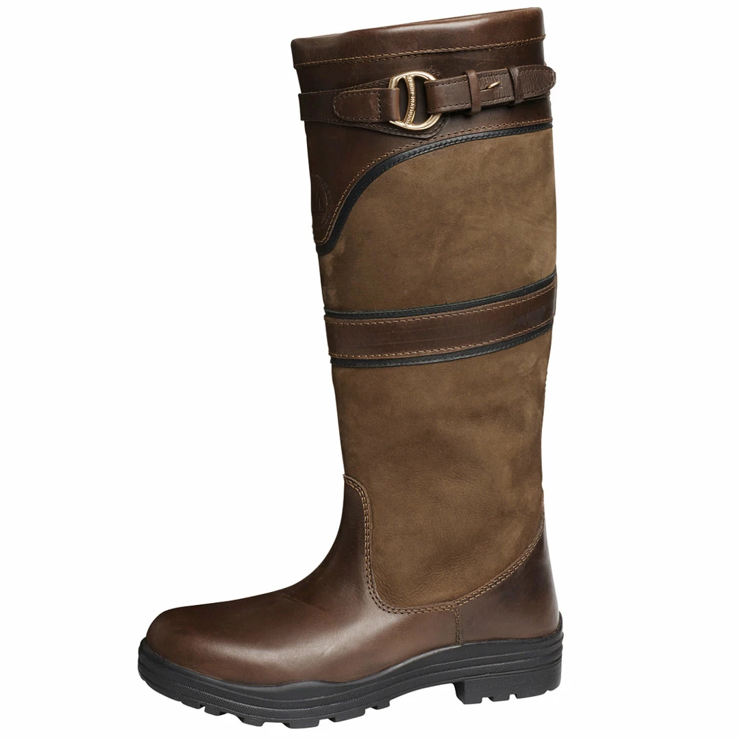 English Riding Supply Mountain Horse Devonshire Tall Boot Riding Boots & Half Chaps 3 English Riding Supply Mountain Horse Devonshire Tall Boot Riding Boots & Half Chaps