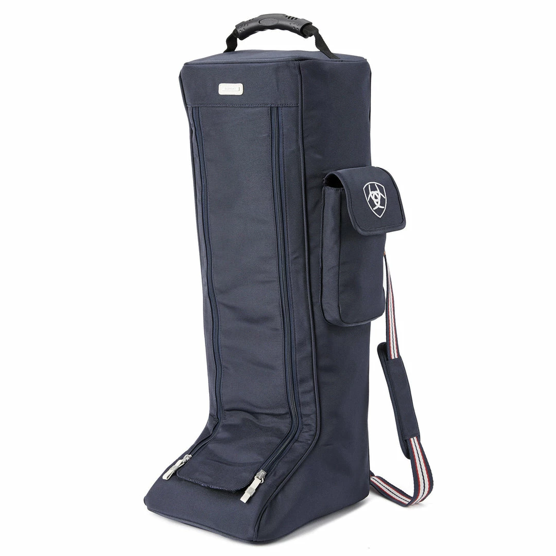 Ariat Team Tall Navy Boot Bag 3 Ariat Team Tall Navy Boot Bag