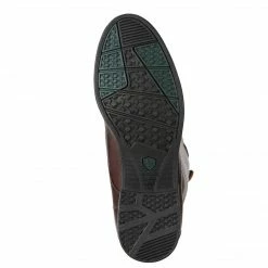 Ariat Women's Heritage Contour II Field Zip Sienna Tall Riding Boot Riding Boots & Half Chaps