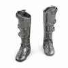 Equestrian Decor Arthur Court Equestrian Salt & Pepper Set - Riding Boot 2 Equestrian Decor Arthur Court Equestrian Salt & Pepper Set - Riding Boot