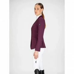 Equiline Women's GAIT Show Coat In X-Cool Evo Show Jackets