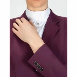 Equiline Women's GAIT Show Coat In X-Cool Evo Show Jackets