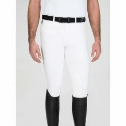 Equiline Men's Grafton Knee Patch Breech Breeches