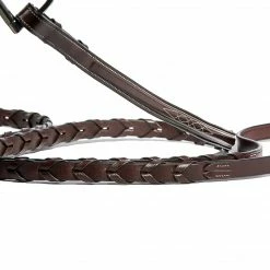 English Bridles Nunn Finer Caterina Hunter Bridle
