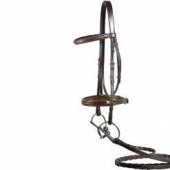 English Bridles Nunn Finer Caterina Hunter Bridle