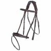 Samshield Arion Anatomic French Noseband Bridle
