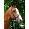 Red Barn By KL Select Tryon Hunter Bridle English Bridles 1 Red Barn By KL Select Tryon Hunter Bridle English Bridles