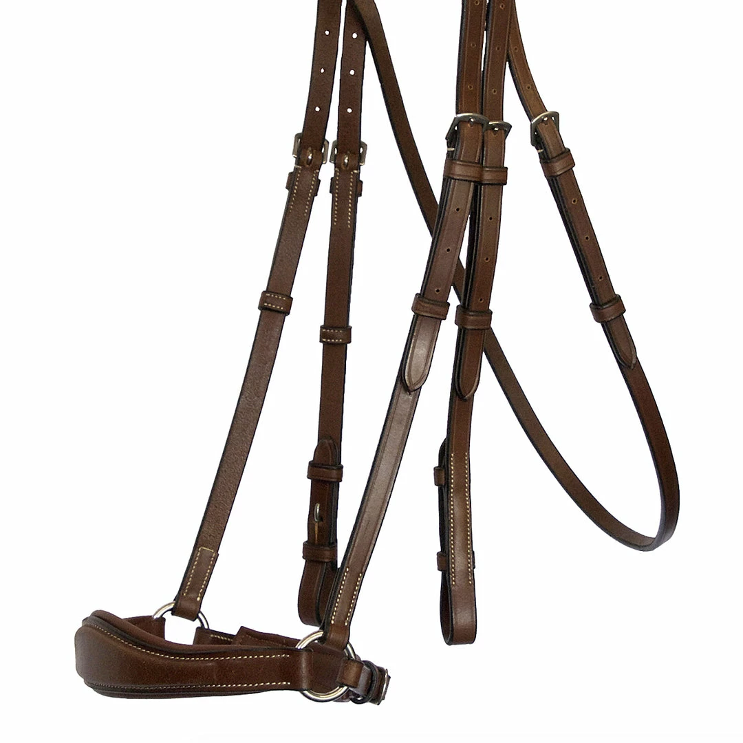 Samshield Arion Anatomic Drop Noseband Bridle English Bridles 3 Samshield Arion Anatomic Drop Noseband Bridle English Bridles