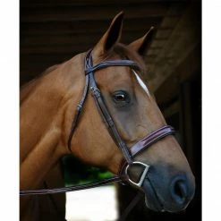 English Bridles KL Select Italia Tuscany Hunter Bridle