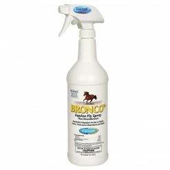 Animal Health Inc BRONCO Equine Fly Spray