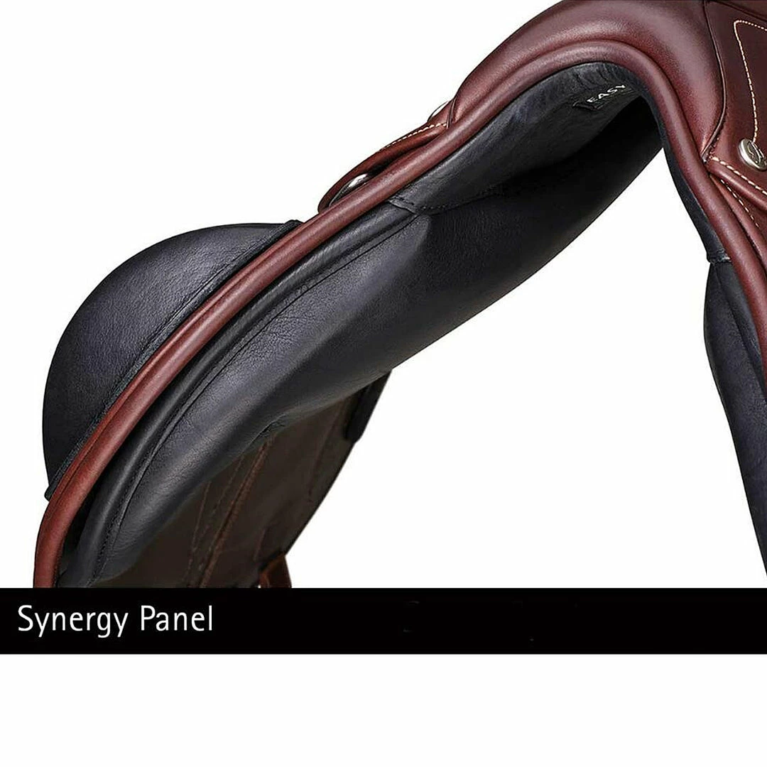 Saddlery Brands International Bates Advanta Saddle With HART 14 Saddlery Brands International Bates Advanta Saddle With HART