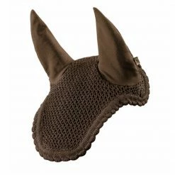 Horse Training Equipment Equiline Soundless Ear Net