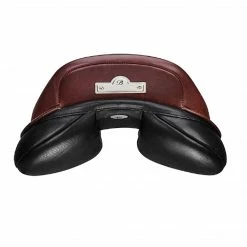 Saddlery Brands International Bates Advanta Saddle With HART 34 Saddlery Brands International Bates Advanta Saddle With HART
